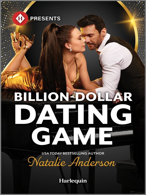 Title details for Billion-Dollar Dating Game by Natalie Anderson - Available